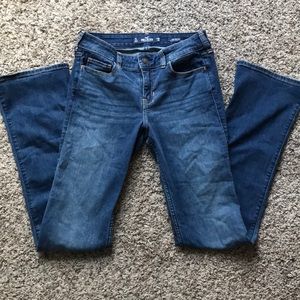 Medium Wash, Hollister Jeans, size 7L